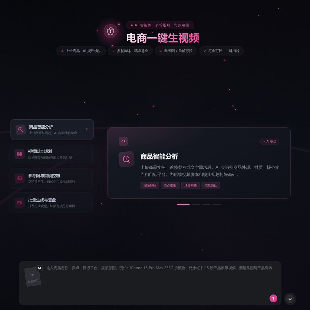 菁选灵创视觉创作内容
